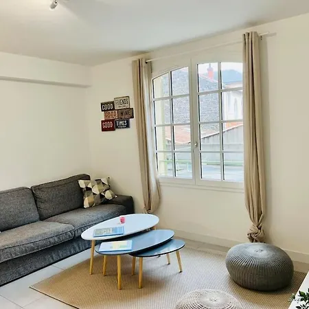 Cosy Appartement Montferrand Tout Equipe 6Prs 27 Languedoc Clermont-Ferrand Exterior photo