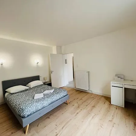 Cosy Appartement Montferrand Tout Equipe 6Prs 27 Languedoc Clermont-Ferrand Exterior photo