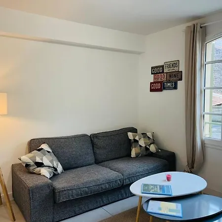 Cosy Appartement Montferrand Tout Equipe 6Prs 27 Languedoc Clermont-Ferrand Exterior photo