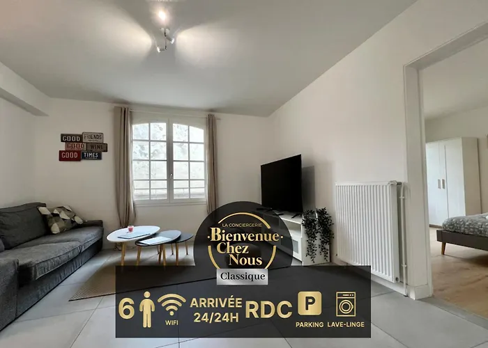 Cosy Appartement Montferrand Tout Equipe 6Prs 27 Languedoc