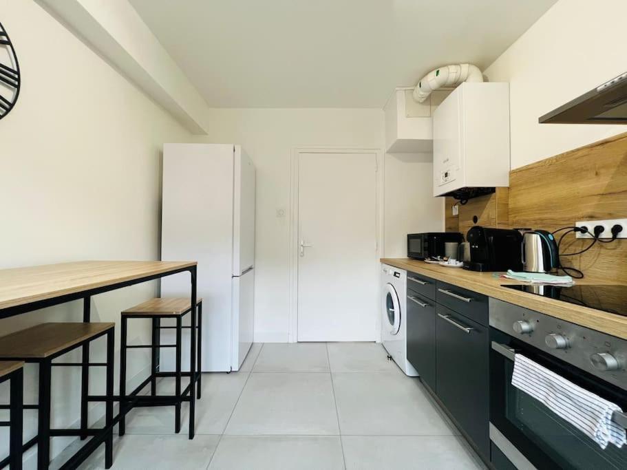 Cosy Montferrand Equipe 6prs 27 Languedoc Clermont-Ferrand