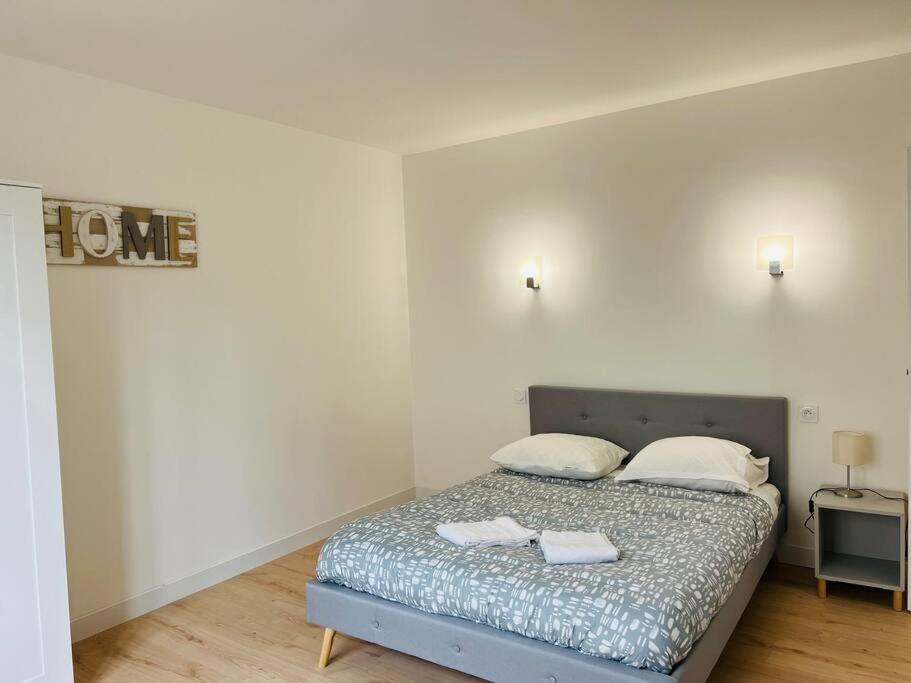 Appartement Cosy Montferrand Equipe 6prs 27 Languedoc *