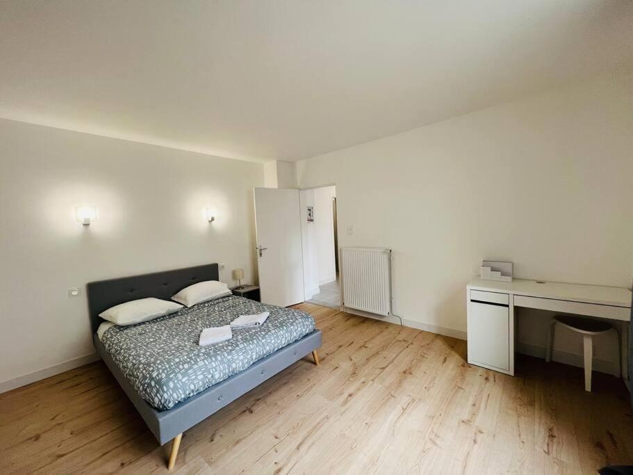 Cosy Montferrand Equipe 6prs 27 Languedoc * Clermont-Ferrand