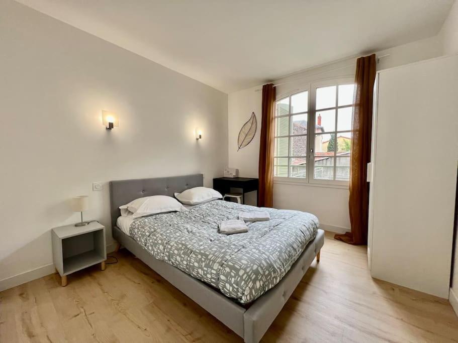 Cosy Montferrand Equipe 6prs 27 Languedoc Appartement Clermont-Ferrand