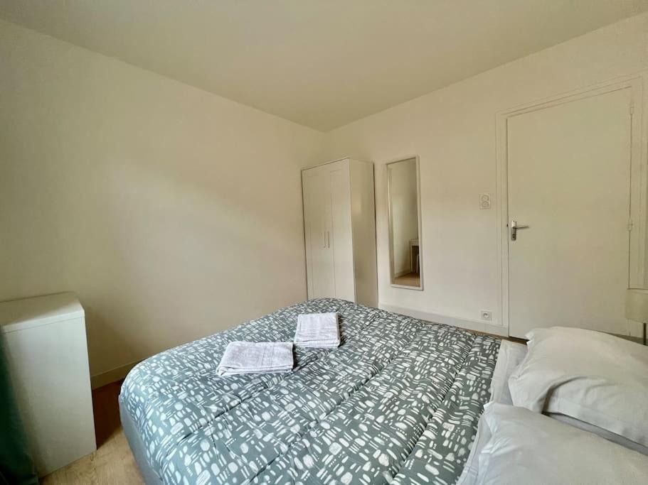 Appartement Cosy Montferrand Equipe 6prs 27 Languedoc *