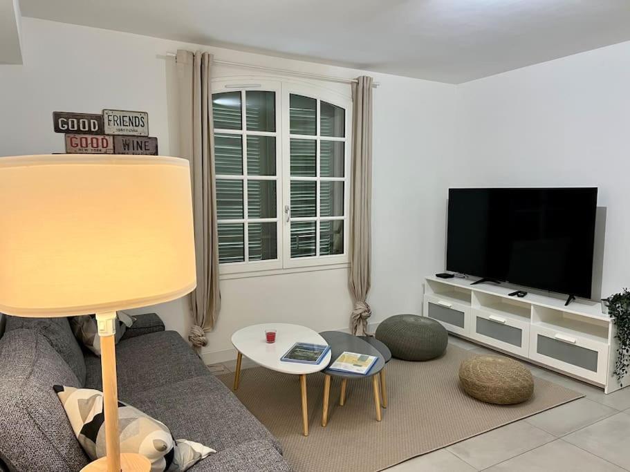 Appartement Cosy Montferrand Equipe 6prs 27 Languedoc *