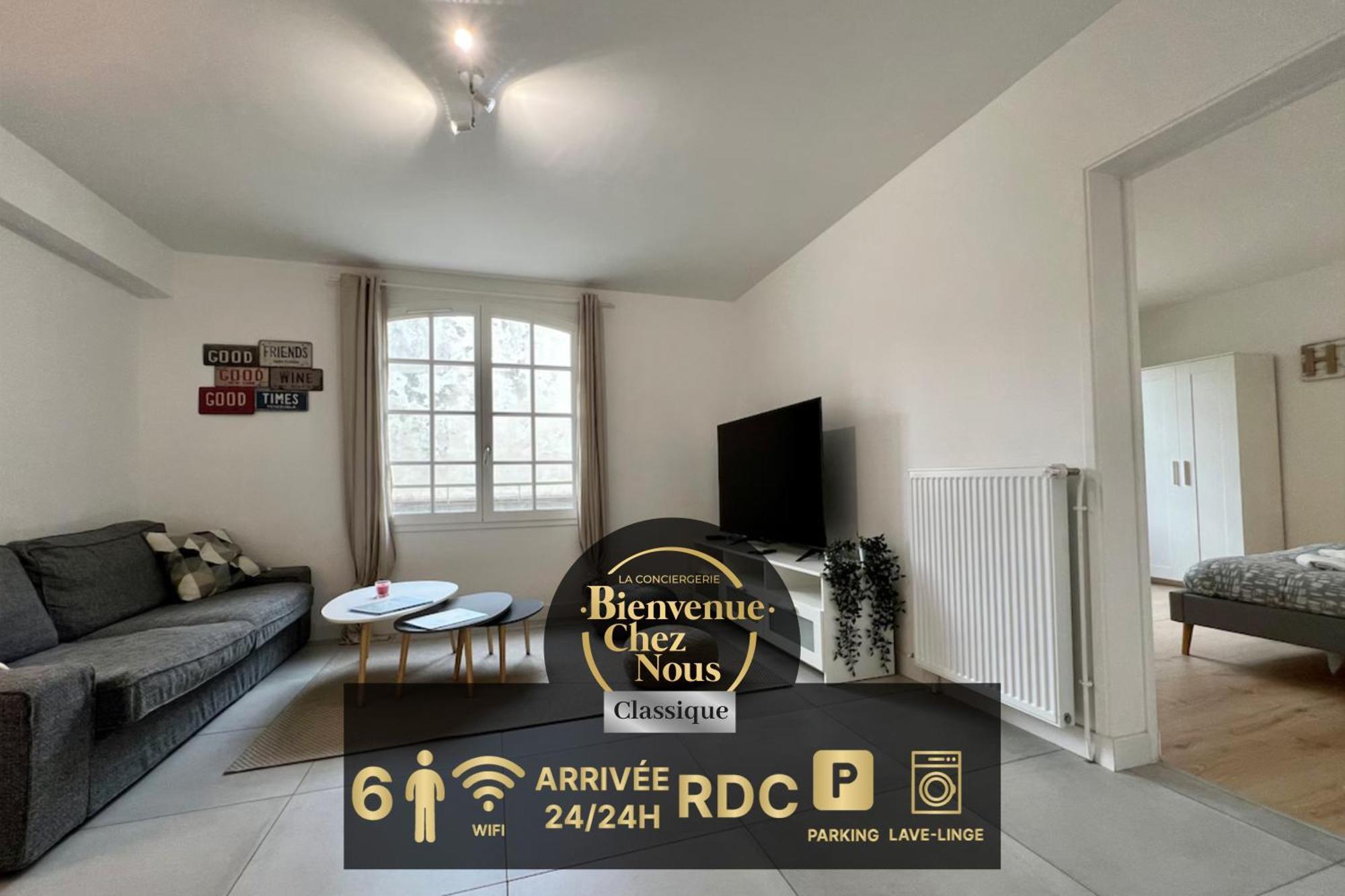 Apartment Cosy Montferrand Equipe 6prs 27 Languedoc